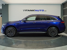 Mercedes-Benz EQC second hand de vanzare