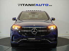 Mercedes-Benz EQC second hand de vanzare