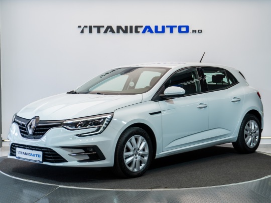 Renault Megane second hand de vanzare
