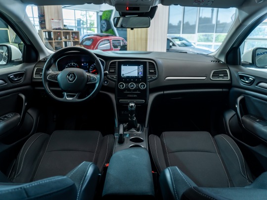 Renault Megane second hand de vanzare