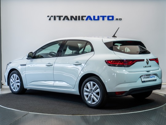 Renault Megane second hand de vanzare
