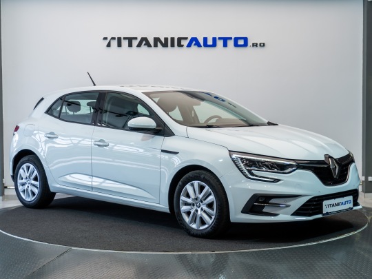 Renault Megane second hand de vanzare
