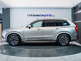 Volvo XC90 second hand de vanzare