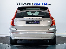 Volvo XC90 second hand de vanzare