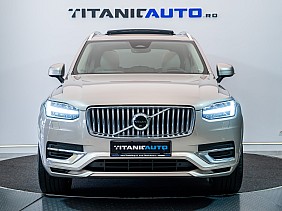 Volvo XC90 second hand de vanzare