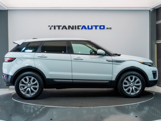 Land Rover Range Rover Evoque second hand de vanzare
