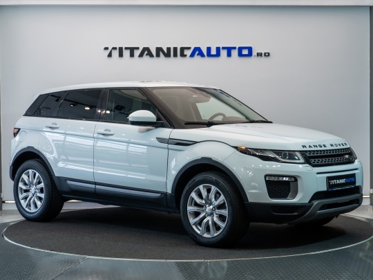 Land Rover Range Rover Evoque second hand de vanzare