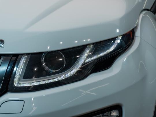 Land Rover Range Rover Evoque second hand de vanzare