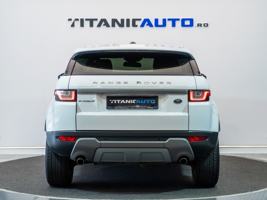 Land Rover Range Rover Evoque second hand de vanzare