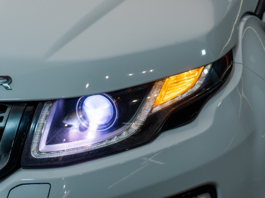 Land Rover Range Rover Evoque second hand de vanzare