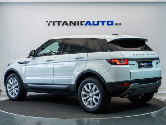 Land Rover Range Rover Evoque second hand de vanzare