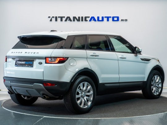 Land Rover Range Rover Evoque second hand de vanzare