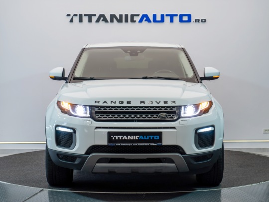 Land Rover Range Rover Evoque second hand de vanzare