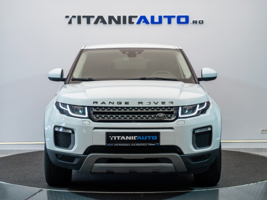 Land Rover Range Rover Evoque second hand de vanzare