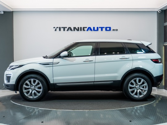 Land Rover Range Rover Evoque second hand de vanzare