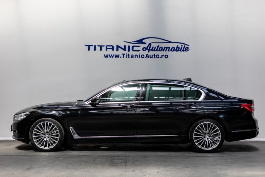 BMW, 7 Series - 730 second hand de vanzare