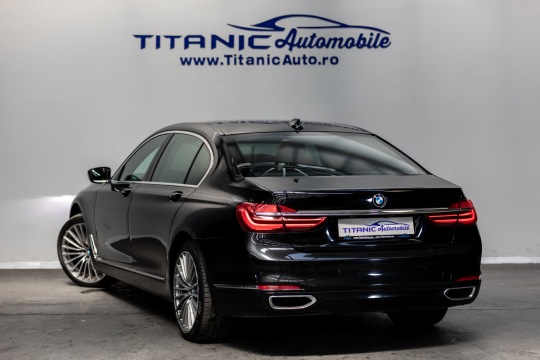 BMW, 7 Series - 730 second hand de vanzare