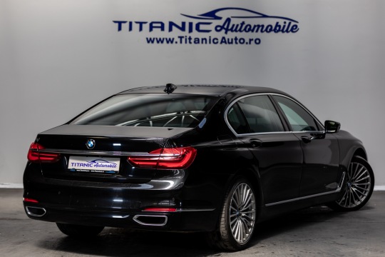 BMW, 7 Series - 730 second hand de vanzare