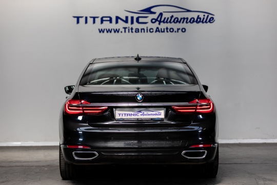 BMW, 7 Series - 730 second hand de vanzare