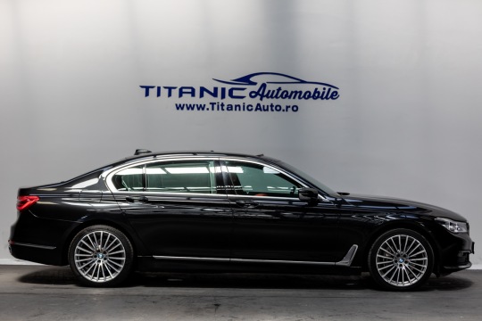 BMW, 7 Series - 730 second hand de vanzare