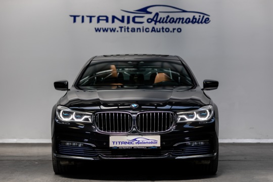 BMW, 7 Series - 730 second hand de vanzare