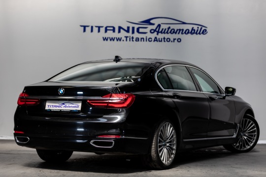 BMW, 7 Series - 730 second hand de vanzare