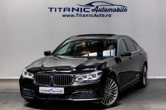 BMW, 7 Series - 730 second hand de vanzare