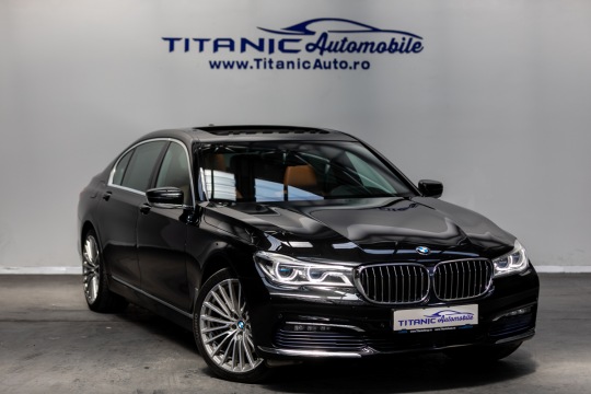 BMW, 7 Series - 730 second hand de vanzare