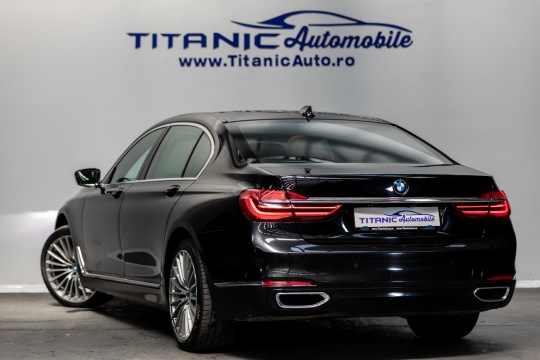 BMW, 7 Series - 730 second hand de vanzare