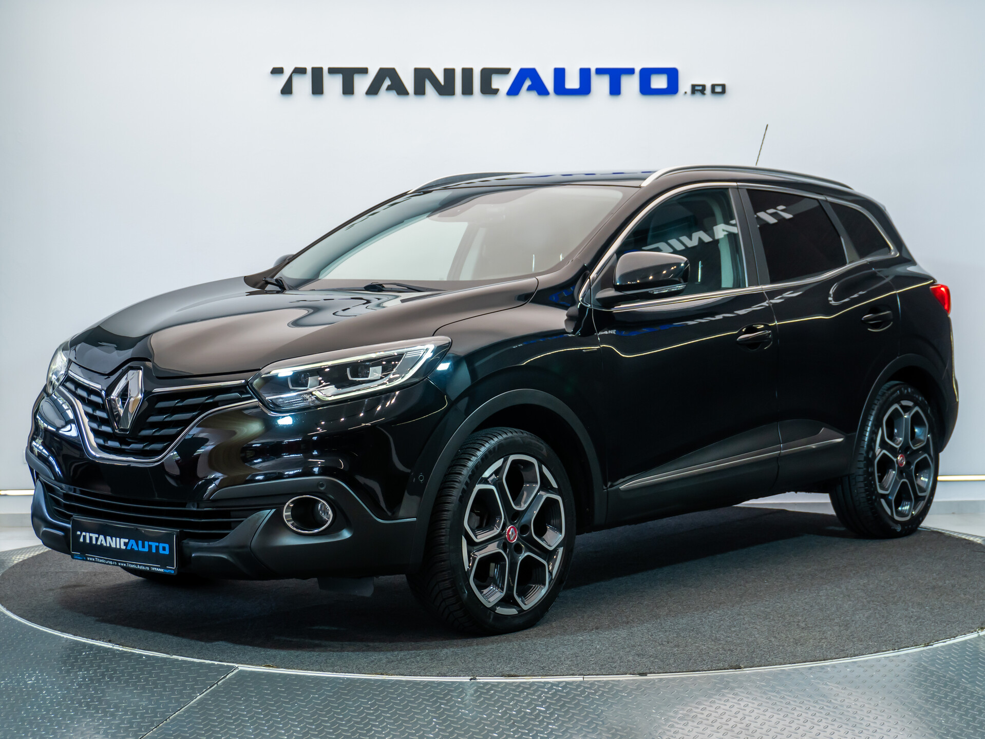 Renault Kadjar second-hand de vanzare