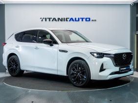 Mazda CX-60 second hand de vanzare