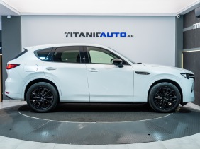 Mazda CX-60 second hand de vanzare