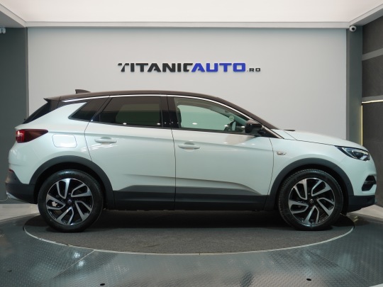 Opel Grandland X second hand de vanzare