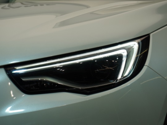 Opel Grandland X second hand de vanzare