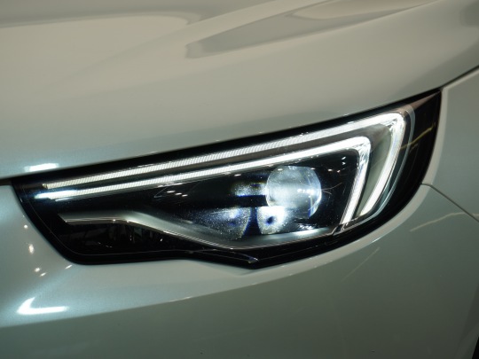 Opel Grandland X second hand de vanzare