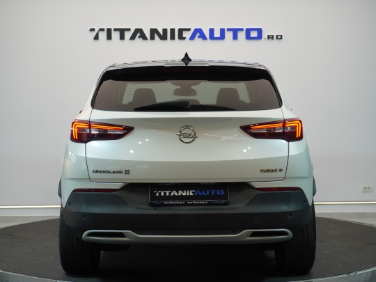 Opel Grandland X second hand de vanzare
