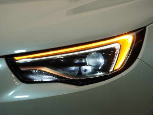 Opel Grandland X second hand de vanzare