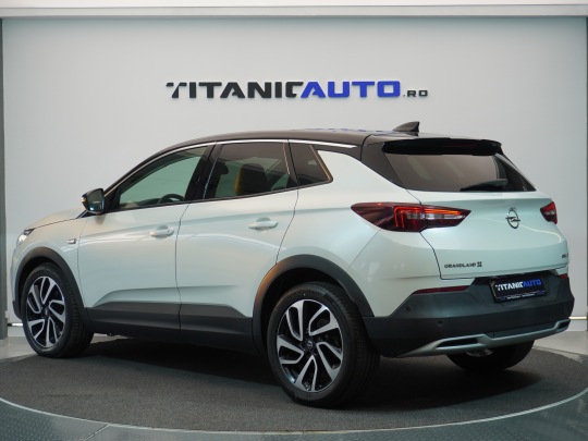 Opel Grandland X second hand de vanzare