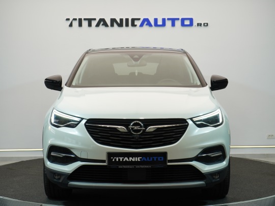 Opel Grandland X second hand de vanzare