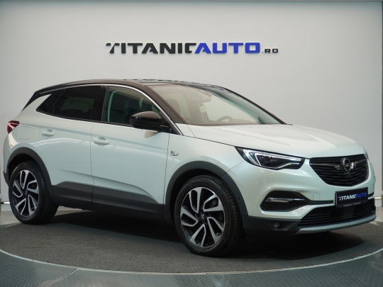 Opel Grandland X second hand de vanzare