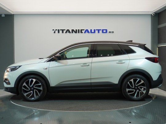 Opel Grandland X second hand de vanzare