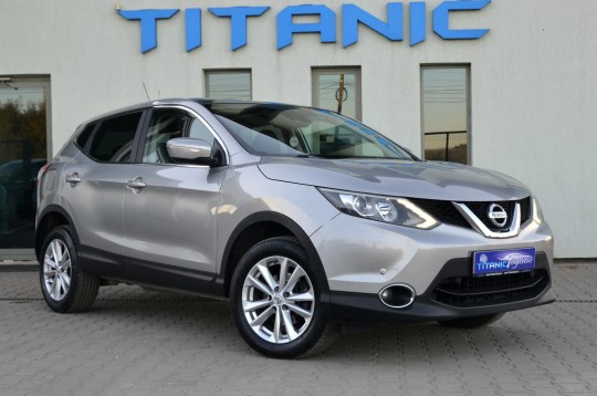 Nissan Qashqai second hand de vanzare