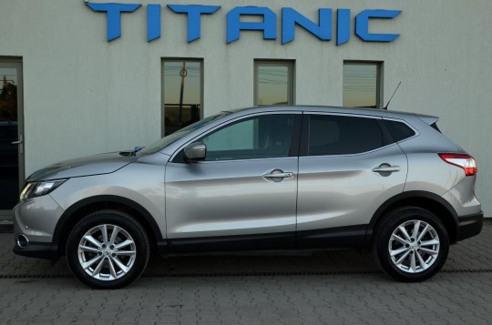 Nissan Qashqai second hand de vanzare