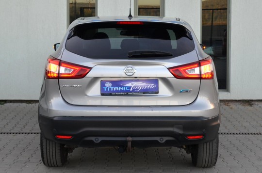 Nissan Qashqai second hand de vanzare
