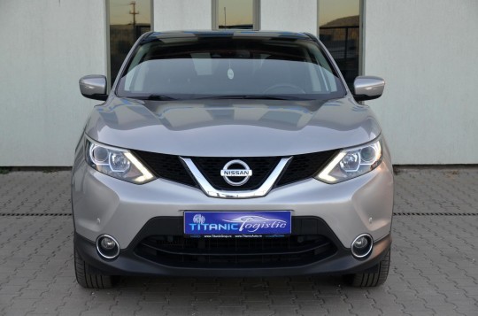 Nissan Qashqai second hand de vanzare