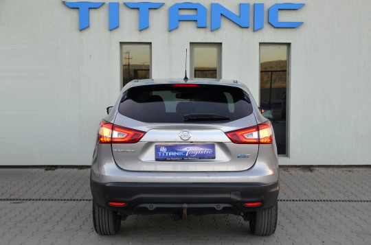 Nissan Qashqai second hand de vanzare