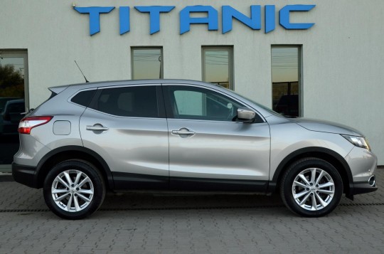 Nissan Qashqai second hand de vanzare