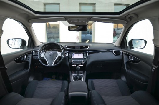 Nissan Qashqai second hand de vanzare