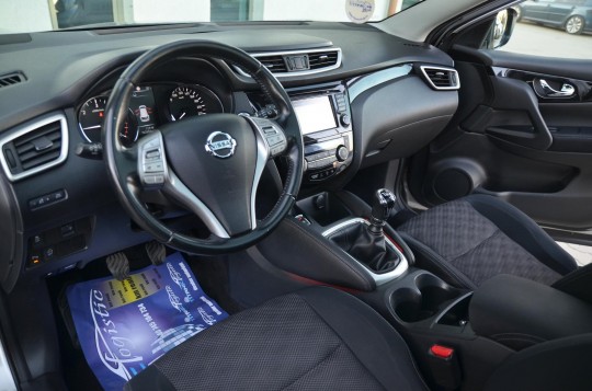 Nissan Qashqai second hand de vanzare