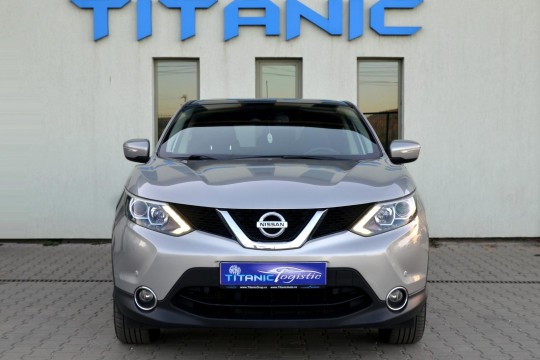 Nissan Qashqai second hand de vanzare